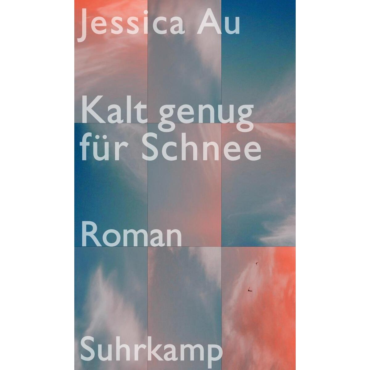 Kalt genug für Schnee Kalt genug für Schnee von Suhrkamp Verlag AG