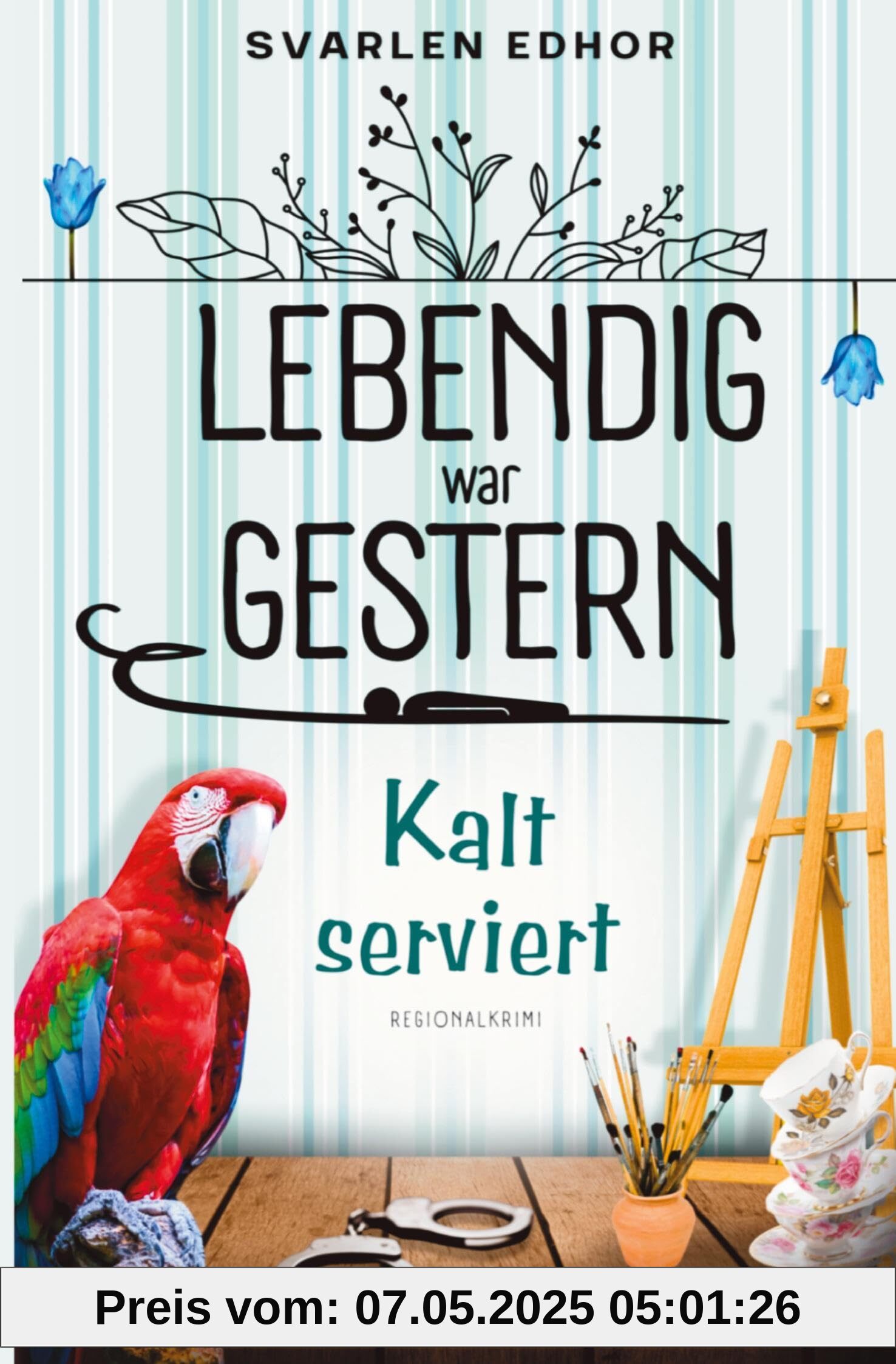 Kalt serviert: Lebendig war gestern - Band 1: Buchhandelsausgabe: Cover matt, Format: 12,5 x 19 cm Kalt serviert: Lebendig war gestern - Band 1: Buchhandelsausgabe: Cover matt, Format: 12,5 x 19 cm