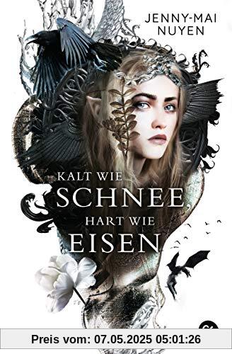 Kalt wie Schnee, hart wie Eisen: Magische Elfenfantasy Kalt wie Schnee, hart wie Eisen: Magische Elfenfantasy