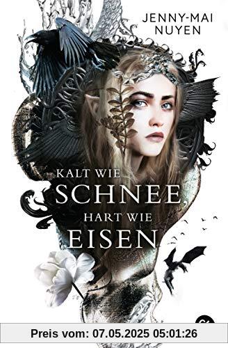 Kalt wie Schnee, hart wie Eisen: Magische Elfenfantasy