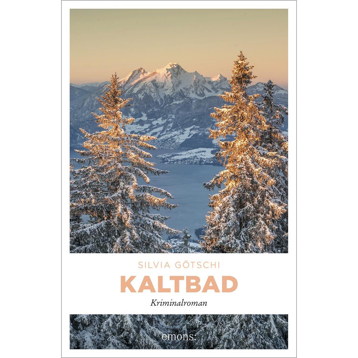 Kaltbad von Emons Verlag