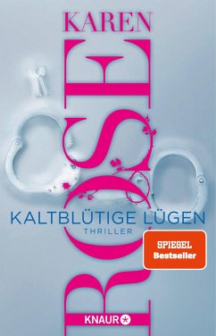Kaltblütige Lügen / Die San-Diego-Reihe Bd.1 von Knaur