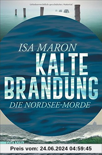 Kalte Brandung: Die Nordsee-Morde (Taschenbücher)