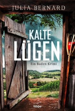 Kalte Lügen / Marbach & Griesbaum Bd.1 von Bastei Lübbe