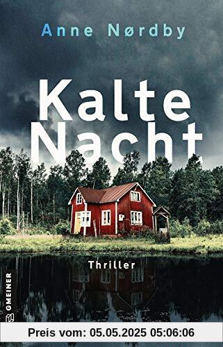 Kalte Nacht: Tom Skagens zweiter Fall (Thriller im GMEINER-Verlag)