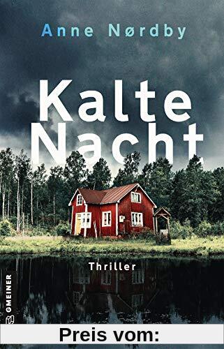 Kalte Nacht: Tom Skagens zweiter Fall (Thriller im GMEINER-Verlag)