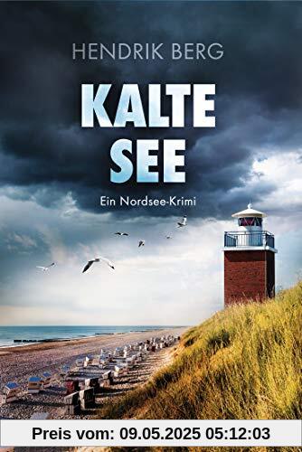 Kalte See: Ein Fall für Theo Krumme 5 - Ein Nordsee-Krimi