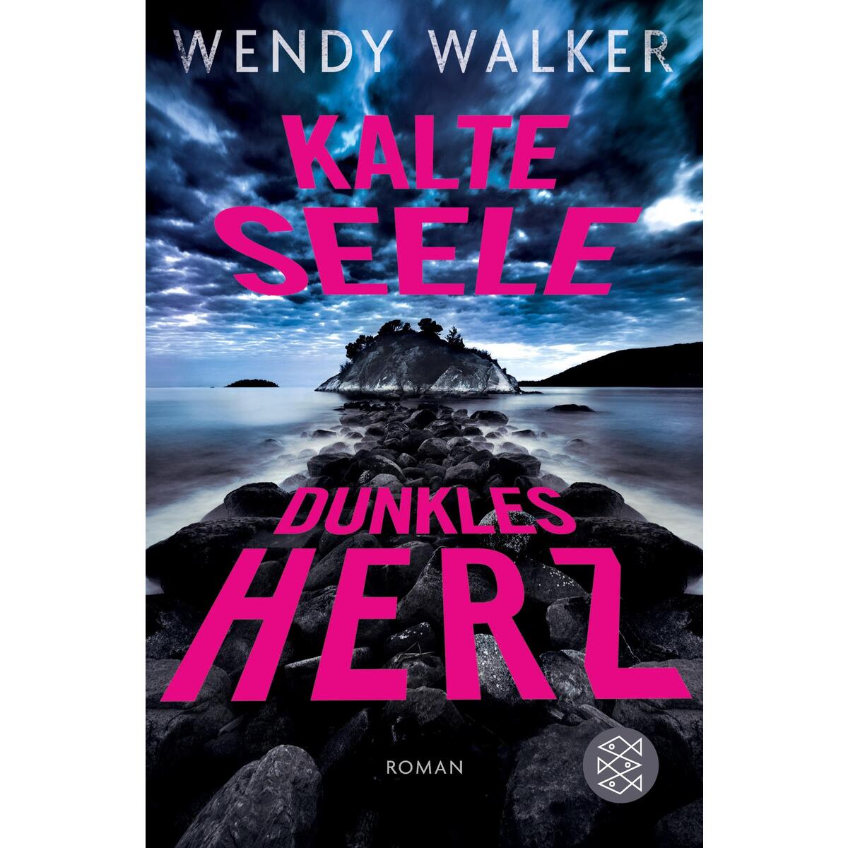 Kalte Seele, dunkles Herz von S. Fischer Verlag