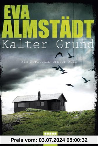Kalter Grund: Pia Korittkis erster Fall. Kriminalroman