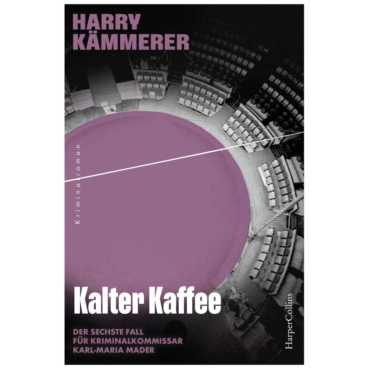 Kalter Kaffee Kalter Kaffee von HarperCollins Taschenbuch