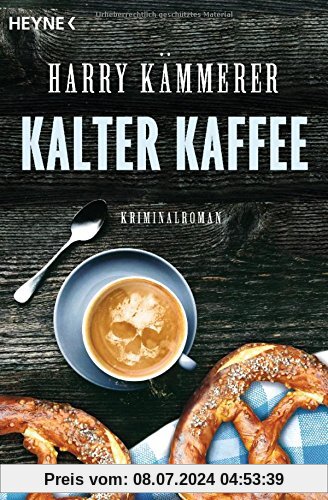 Kalter Kaffee: Roman