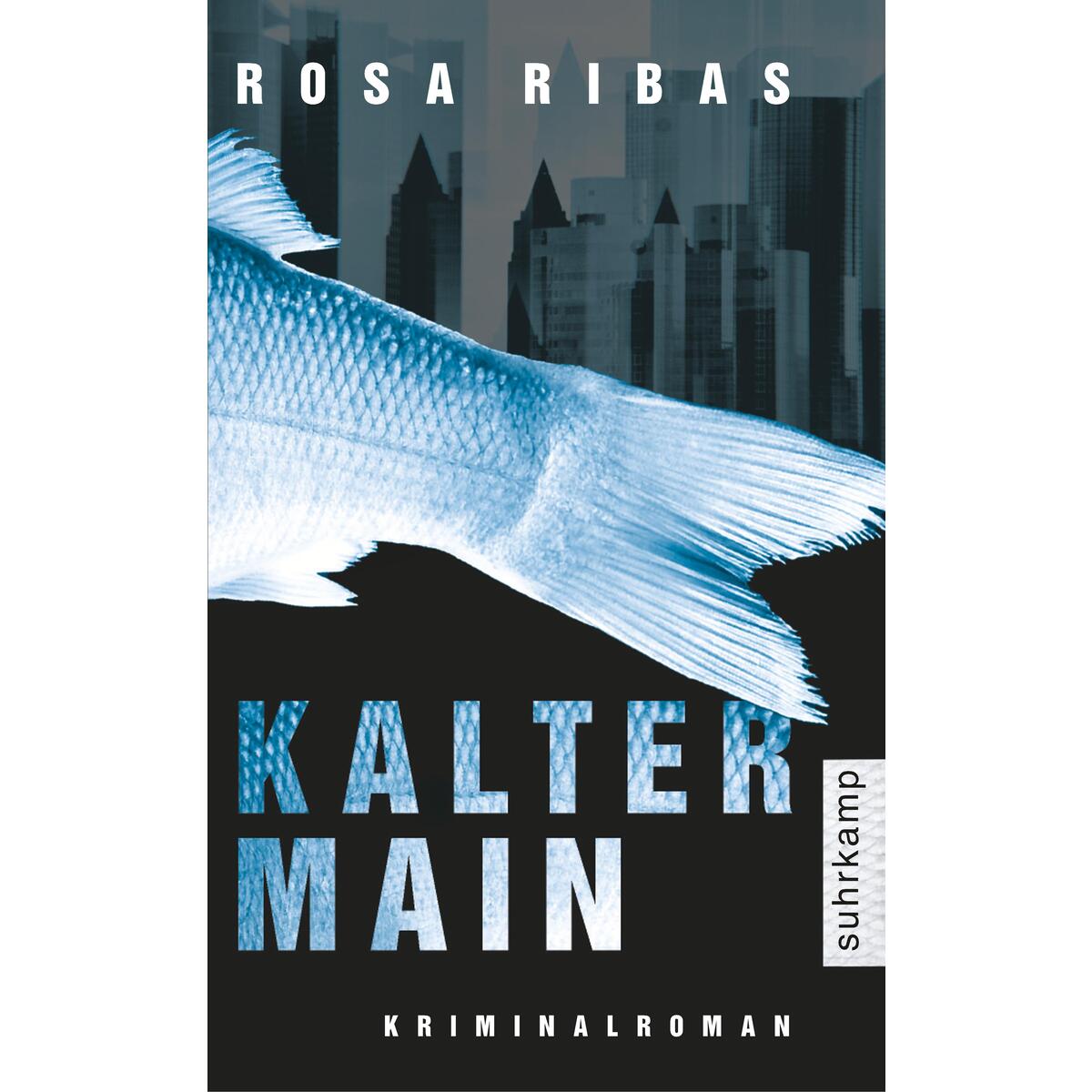 Kalter Main von Suhrkamp Verlag