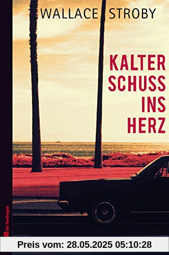 Kalter Schuss ins Herz: Ein Chrissa Stone Roman
