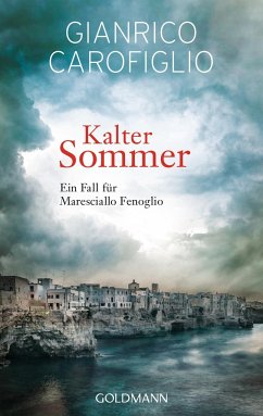 Kalter Sommer / Maresciallo Fenoglio Bd.2 von Goldmann