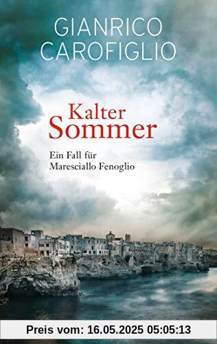 Kalter Sommer: Ein Fall für Maresciallo Fenoglio