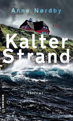 Kalter Strand von Gmeiner-Verlag
