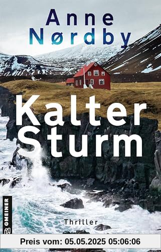Kalter Sturm: Tom Skagens vierter Fall