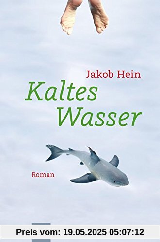 Kaltes Wasser: Roman