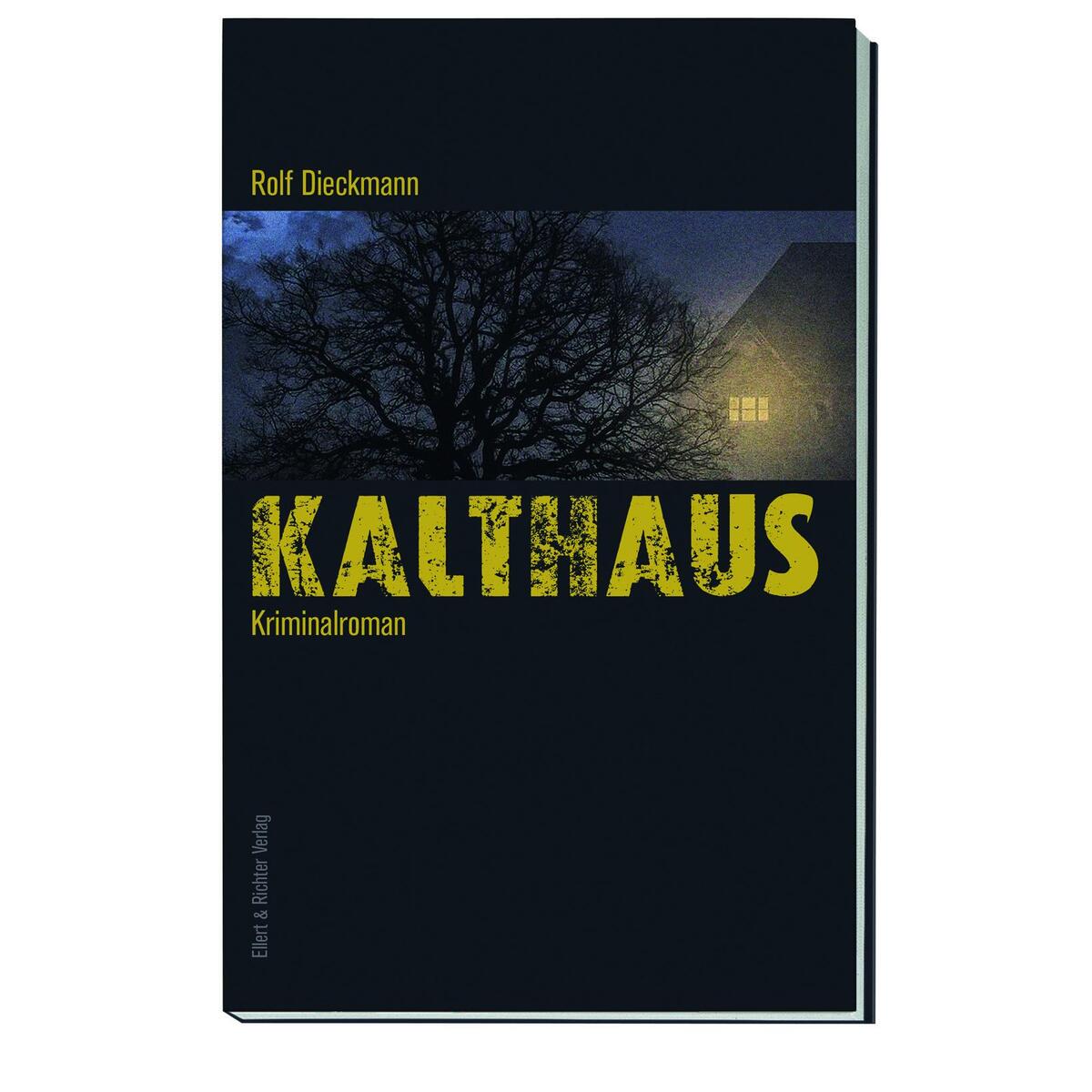 Kalthaus von Ellert & Richter Verlag G