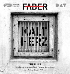 Kaltherz von Der Audio Verlag, Dav