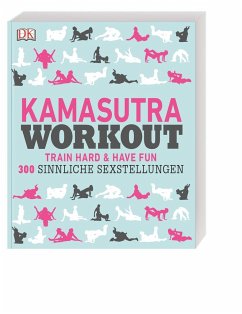 Kamasutra Workout von Dorling Kindersley / Dorling Kindersley Verlag