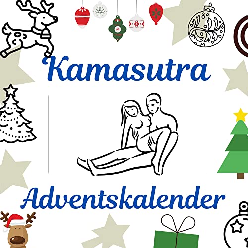 Kamasutra: Adventskalender von 27amigos