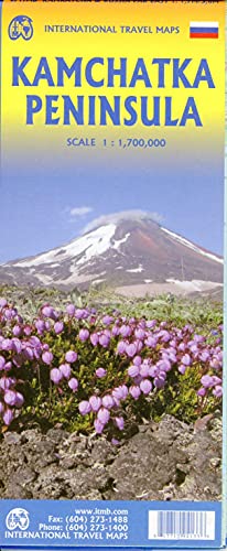 Kamchatka Pensinsula & Russia Far East: ITM Map
