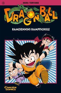 Kamesennins Kampfschule / Dragon Ball Bd.3 von Carlsen / Carlsen Manga