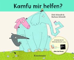 Kamfu mir helfen? - JUNGES BUCH FÜR DIE STADT KÖLN 2024 von Kunstmann Antje GmbH / Kunstmann, A