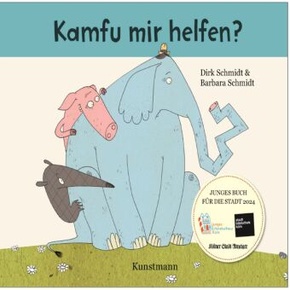 Kamfu mir helfen? - JUNGES BUCH FÜR DIE STADT KÖLN 2024 Kamfu mir helfen? - JUNGES BUCH FÜR DIE STADT KÖLN 2024