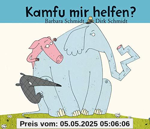 Kamfu mir helfen? – Mini Format