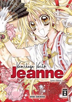 Kamikaze Kaito Jeanne - Luxury Edition / Kamikaze Kaito Jeanne - Luxury Edition Bd.1 von Egmont Manga
