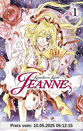 Kamikaze Kaito Jeanne Vol.1