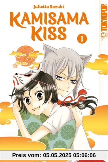 Kamisama Kiss 2in1 01