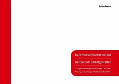 Kamishibai-Set zum Selbstgestalten / Do-it-Yourself Kamishibai Set - DIN A3 Blankokarten von Edition Bracklo