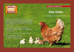 Kamishibai: Das Huhn von Hase und Igel