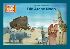 Kamishibai: Die Arche Noah von Hase und Igel
