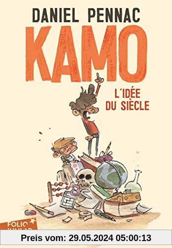 Kamo 04: Kamo l'idée du siècle