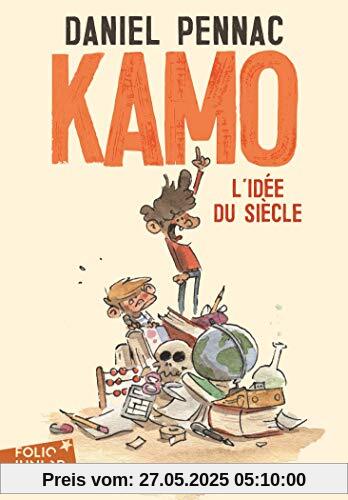 Kamo 04: Kamo l'idée du siècle Kamo 04: Kamo l'idée du siècle