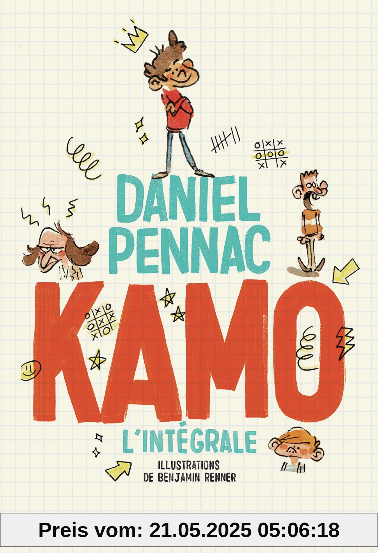 Kamo: L'intégrale