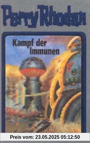 Kampf der Immunen. Perry Rhodan 56. (Perry Rhodan Silberband)