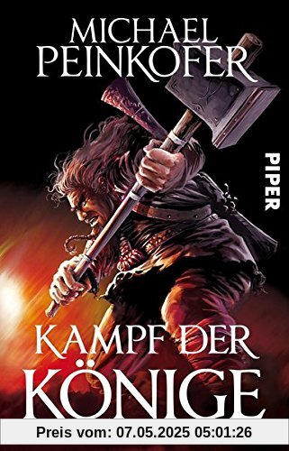 Kampf der Könige: Roman (Die Könige, Band 2)