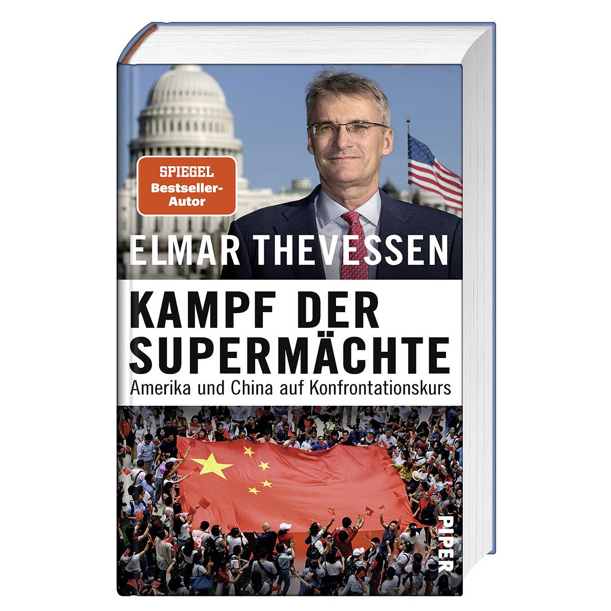 Kampf der Supermächte von Piper Verlag GmbH