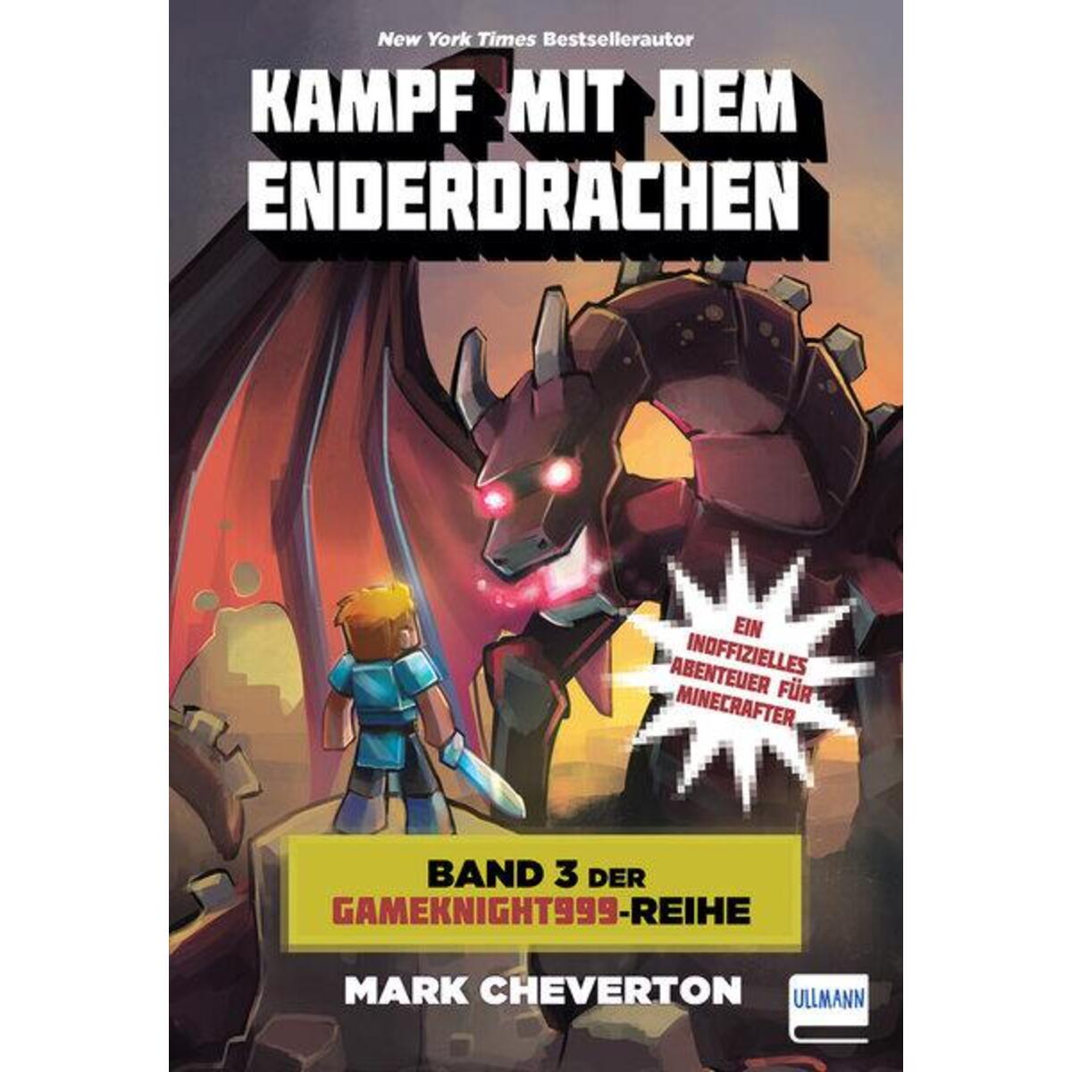 Kampf mit dem Enderdrachen Kampf mit dem Enderdrachen von Ullmann Medien GmbH