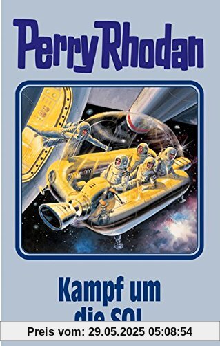 Kampf um die SOL. Perry Rhodan 83 (Perry Rhodan Silberband)