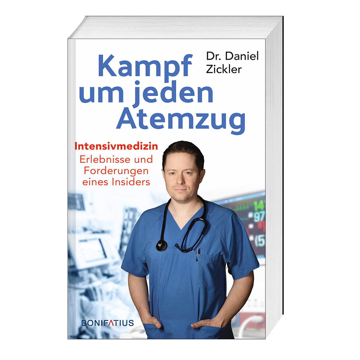 Kampf um jeden Atemzug Kampf um jeden Atemzug von Bonifatius Verlag