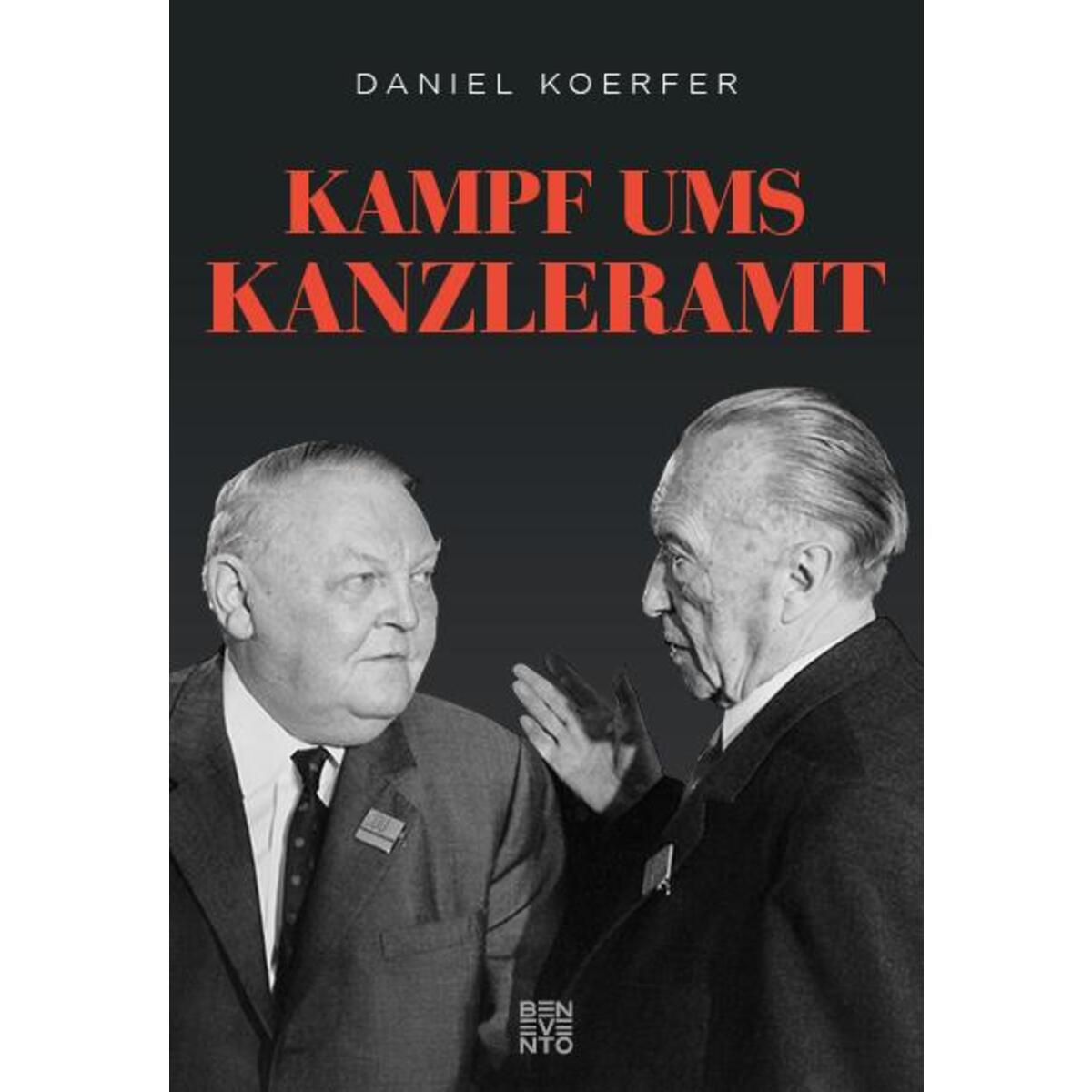 Kampf ums Kanzleramt von Benevento