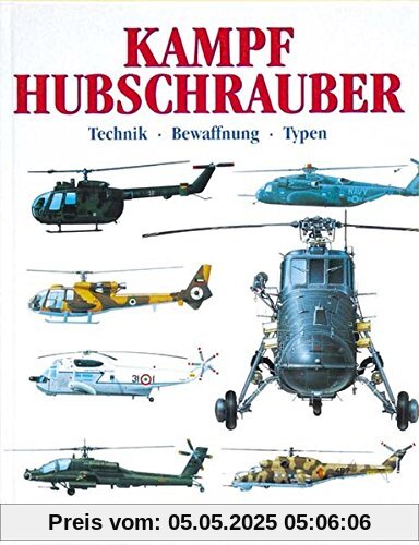 Kampfhubschrauber