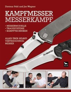 Kampfmesser - Messerkampf von Wieland