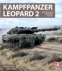 Kampfpanzer Leopard 2 von Motorbuch Verlag